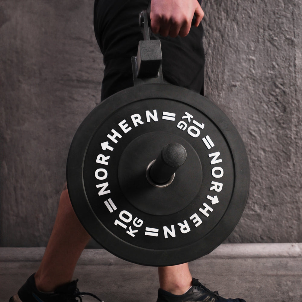 Northern Olympic Bumper Plates