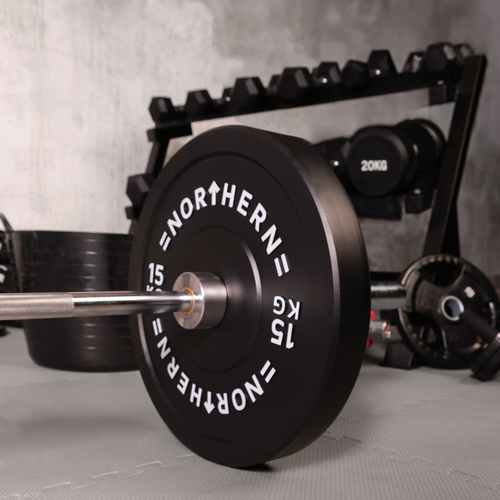 Northern Olympic Bumper Plates