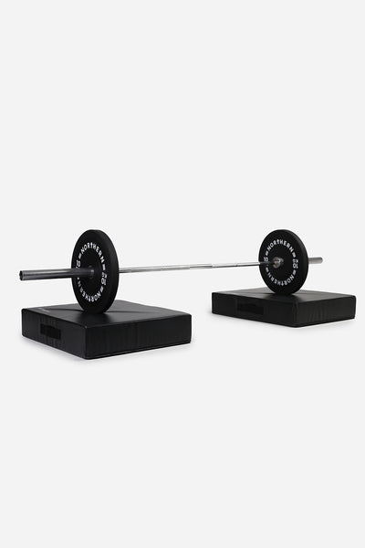 ウエイトトレーニング ISOLATOR Pads Box Black Northern Weightlifting Drop Pads (Pair) – NORTHERN