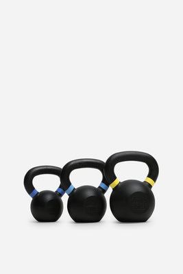 Cast Iron Kettlebell Set 8-16kg