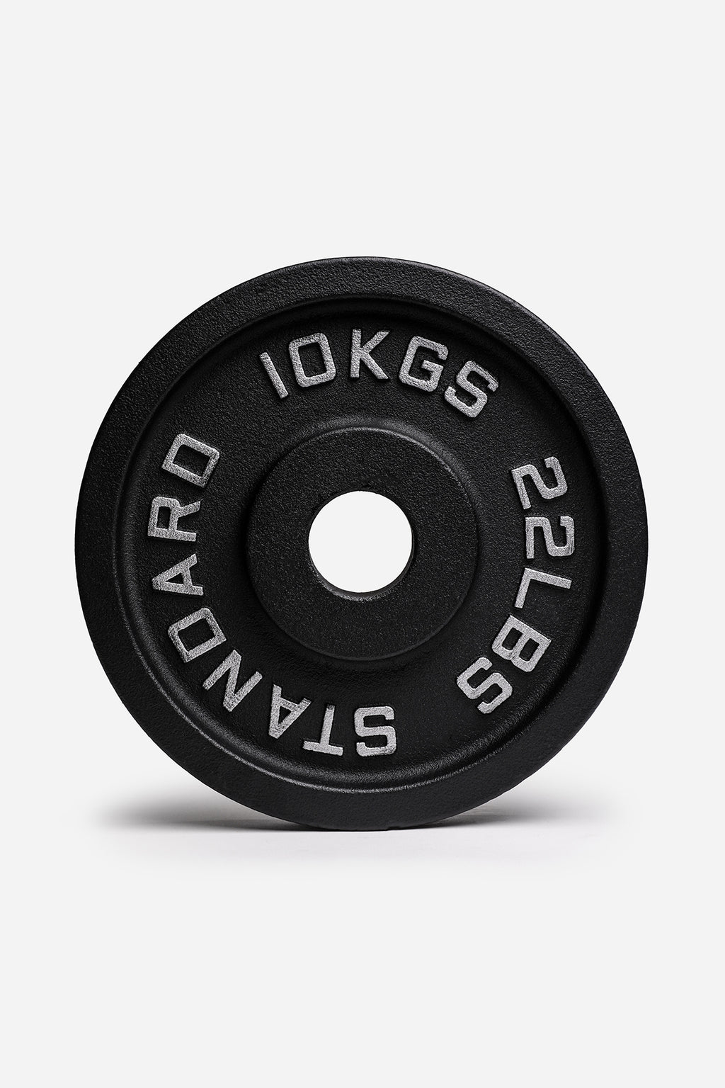 Northern Olympic Cast Iron Plates Pair - 10kg x 2 (20kg)