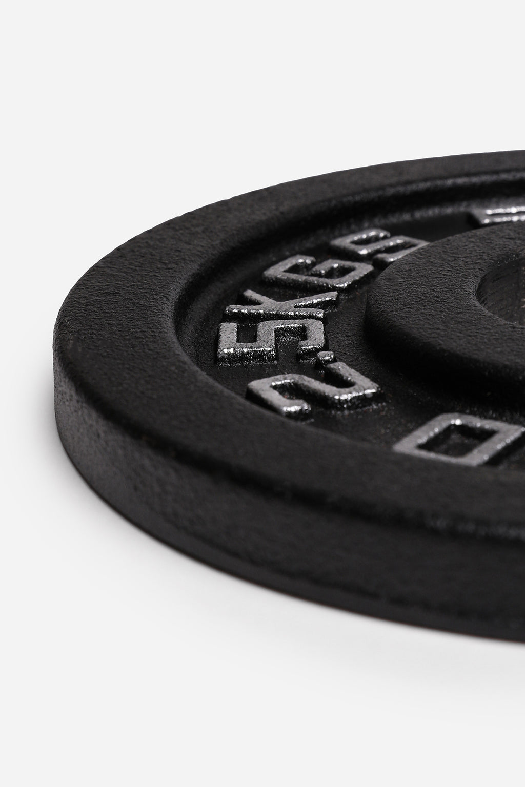 Northern Olympic Cast Iron Plates Pair - 2.5kg x 2 (5kg)