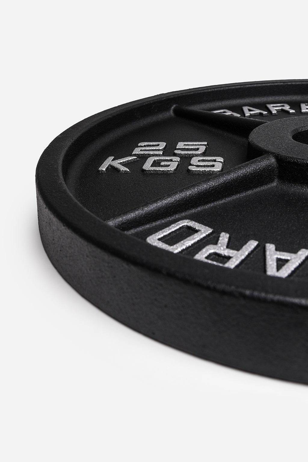 Northern Olympic Cast Iron Plates Pair - 25kg x 2 (50kg)