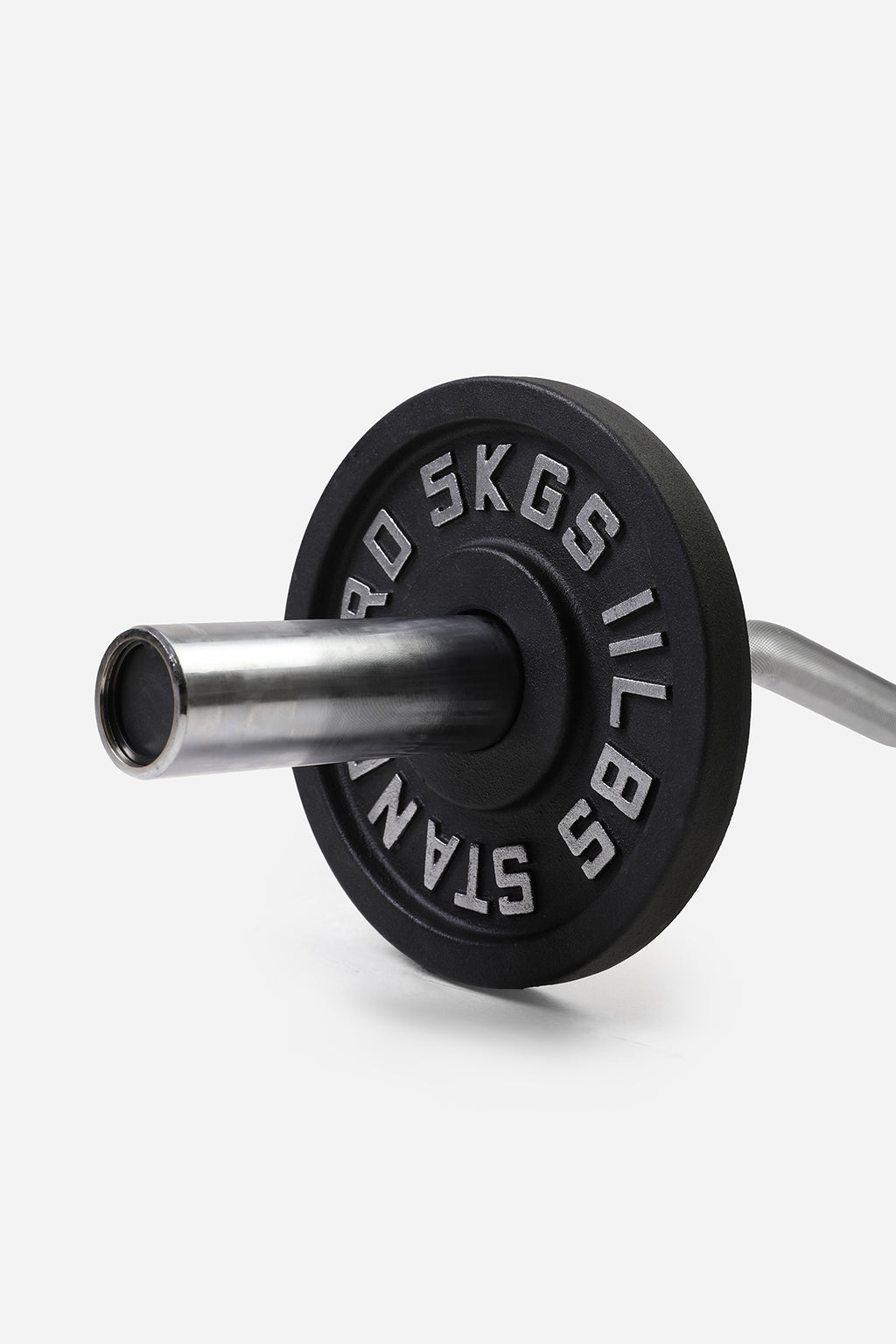 Northern Olympic Cast Iron Plates Pair - 5kg x 2 (10kg)