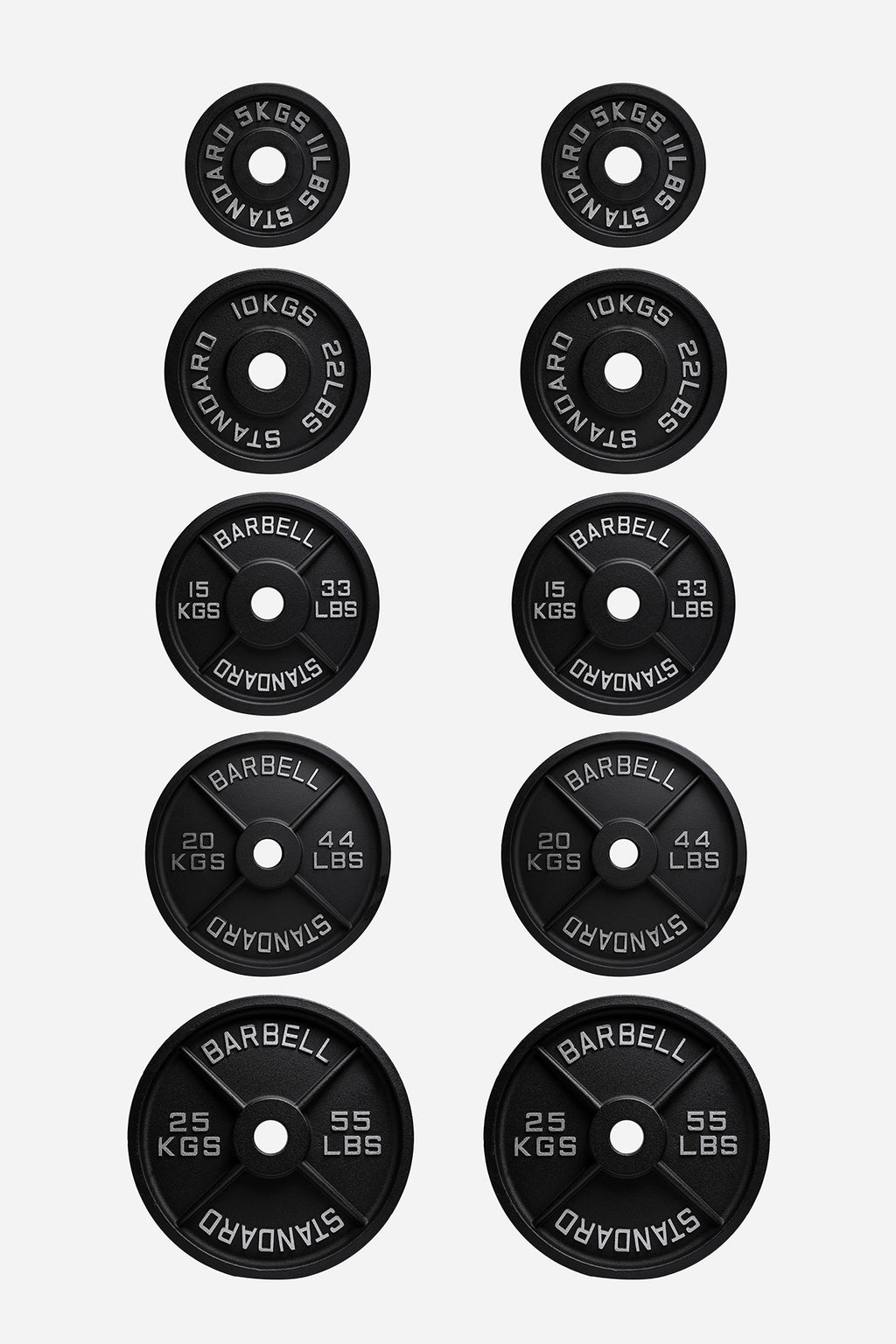 best Cast iron plates for sale
weight heavy olympic barbell weightlifting home gym bench press strength training 150KG set