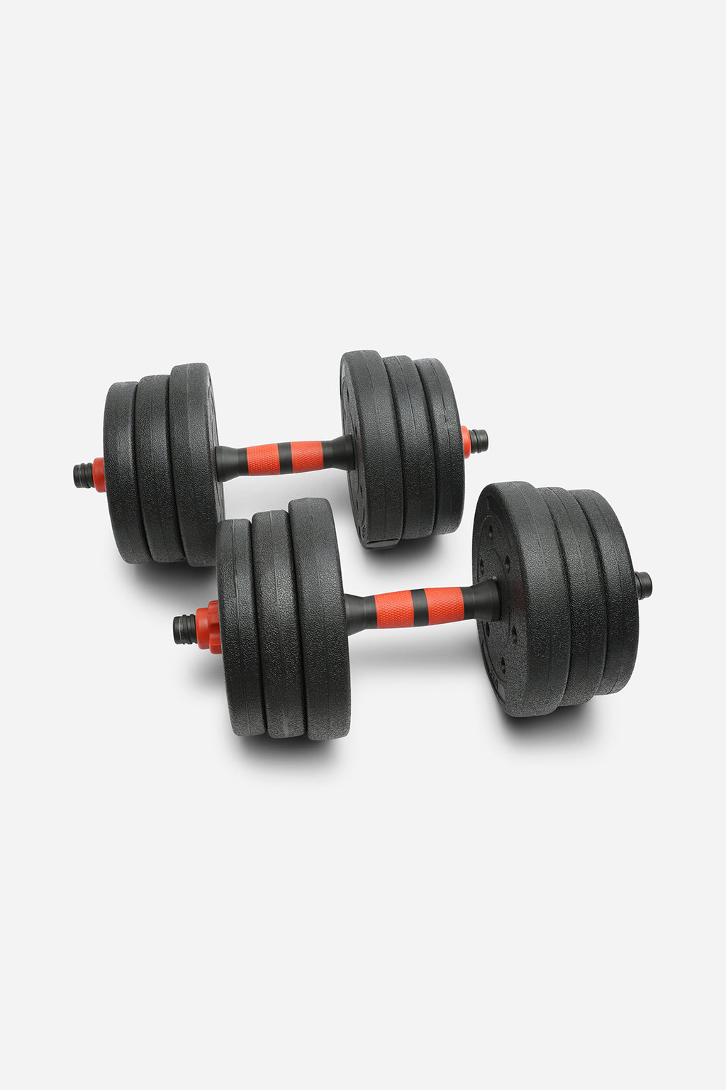 Northern Cement Dumbbells Pair (10kg, 15kg, 20kg)