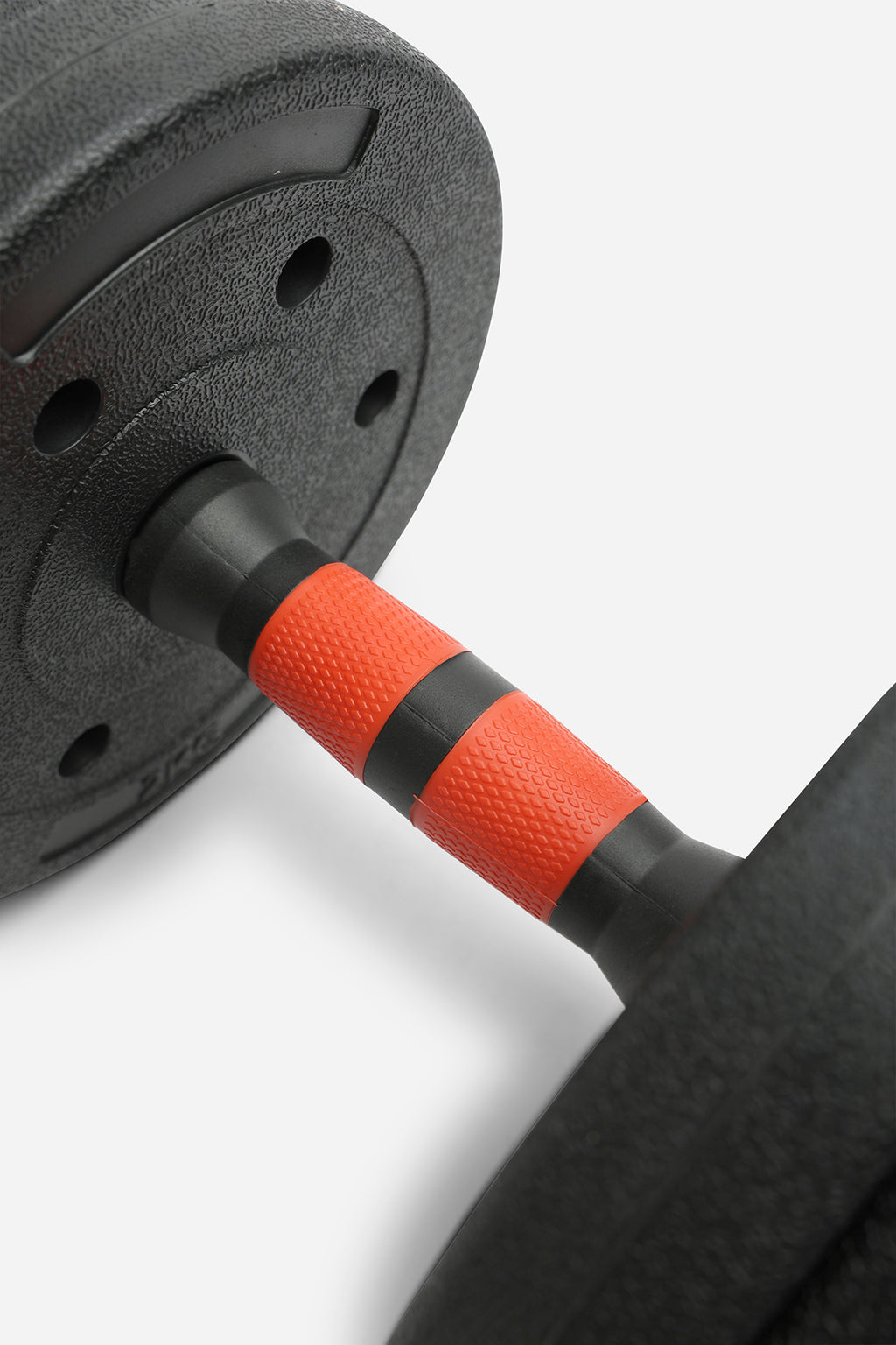 Northern Cement Dumbbell Set - 15kg x 2 (30kg)