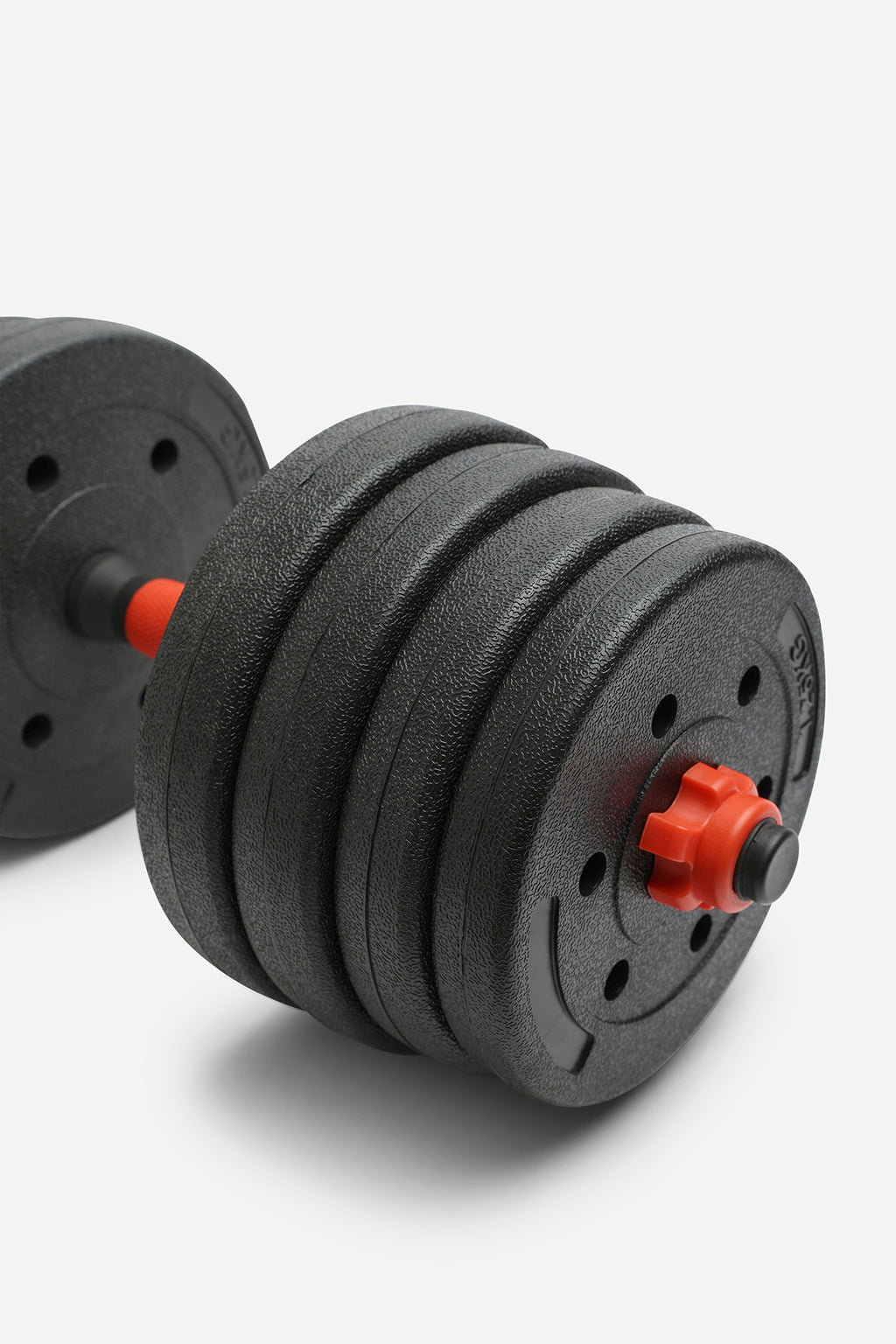 Northern Cement Dumbbell Set - 15kg x 2 (30kg)