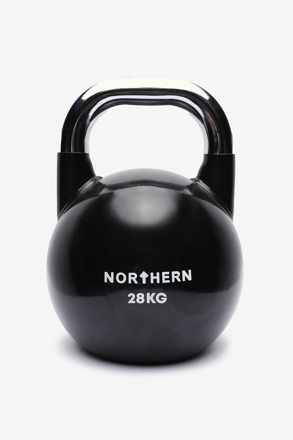 Northern Premium Steel Competition Kettlebell - 28kg