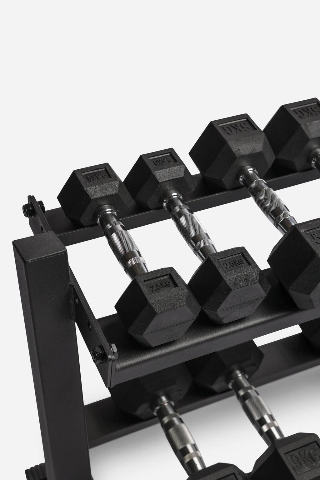 Northern 2 Tier Dumbbell Storage Rack