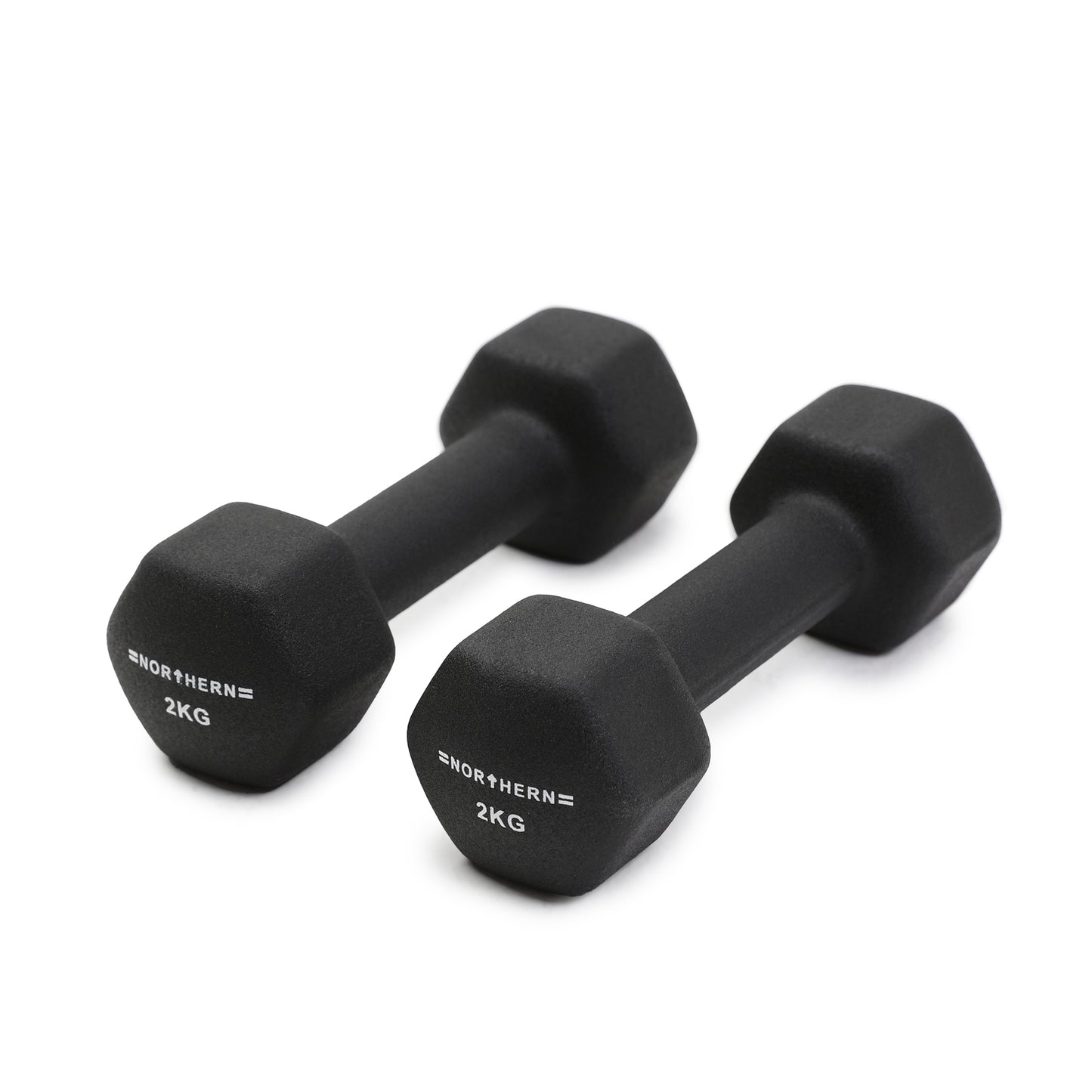 Northern Neoprene Hex Dumbbells