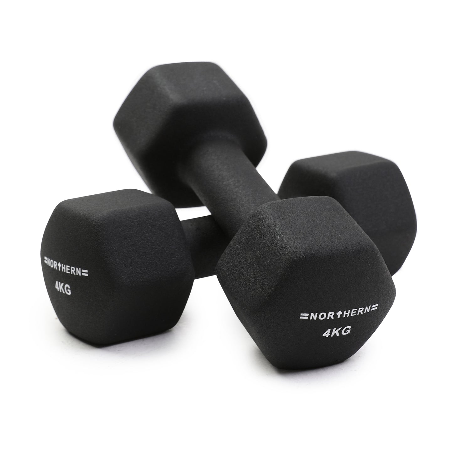 Northern Neoprene Hex Dumbbells