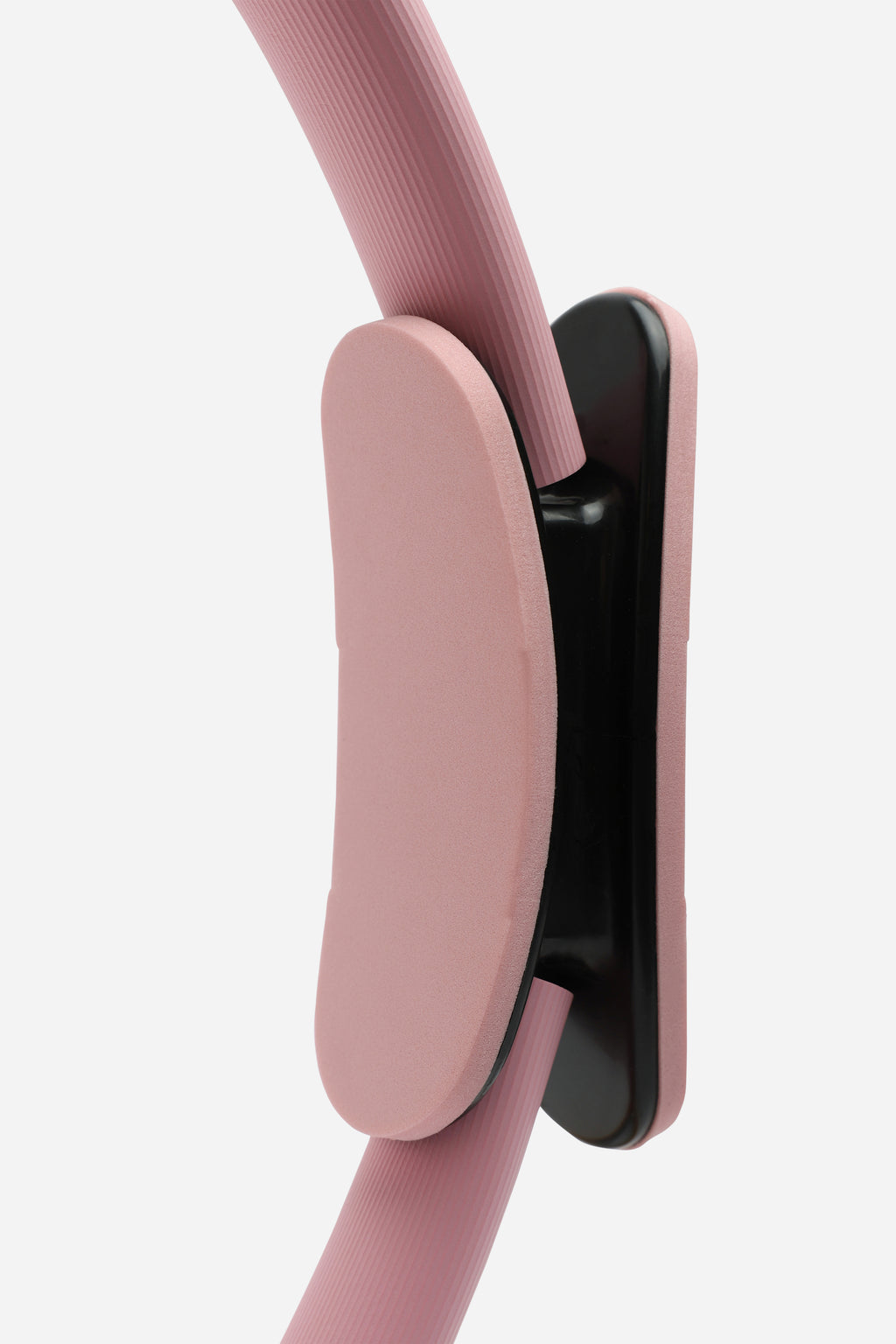 Double Handle Pilates Rings by Northern - Dusk Pink