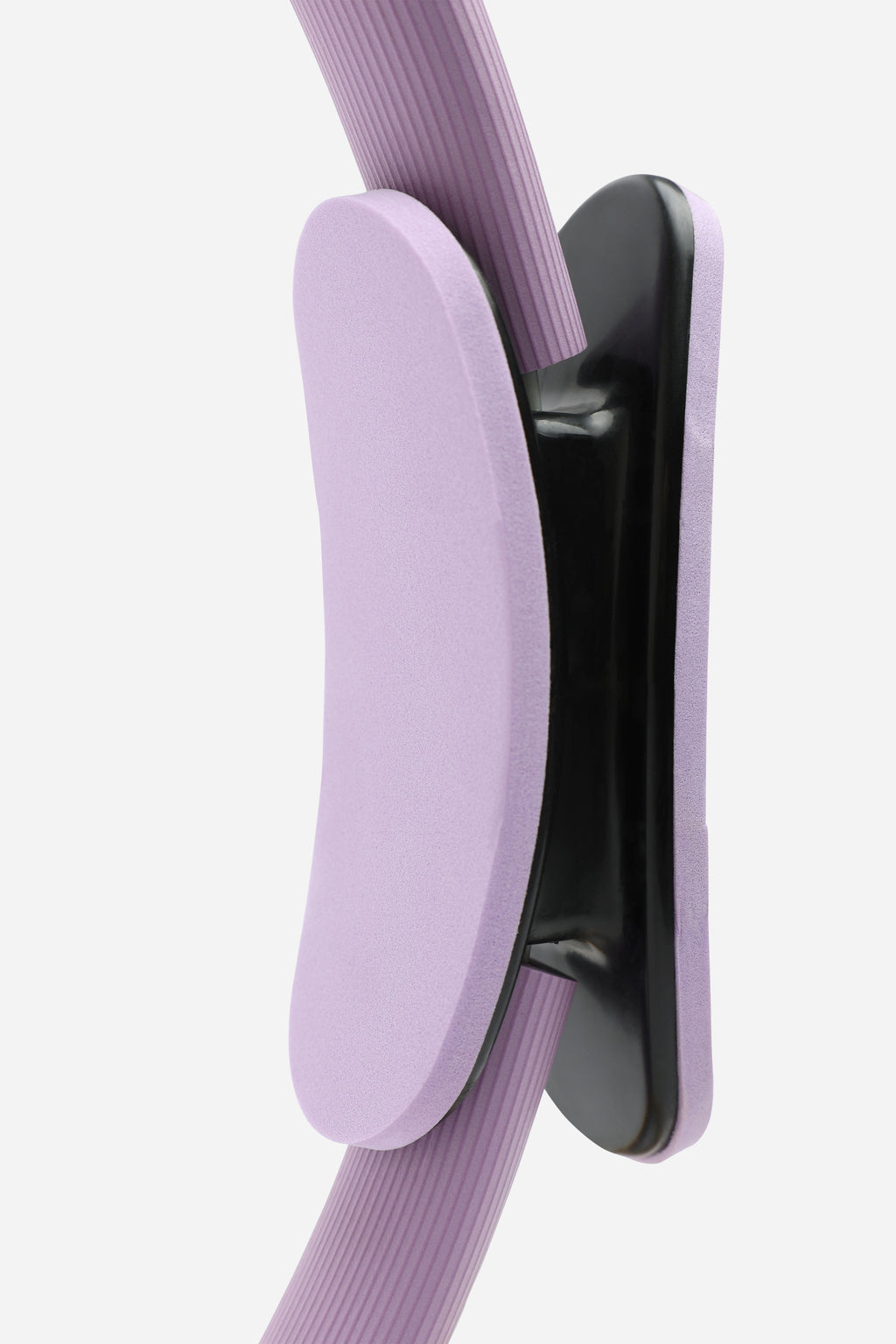 Double Handle Pilates Rings by Northern - Soft Lavender