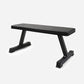 Flat Bench Weight Bench Strength Training Bench Gym Bench Flat Weight Bench Black Workout Bench Home Gym Bench Heavy Duty Bench 1 