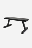 Northern Heavy Duty Flat Weight Bench Black