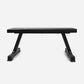 Flat Bench Weight Bench Strength Training Bench Gym Bench Flat Weight Bench Black Workout Bench Home Gym Bench Heavy Duty Bench 3