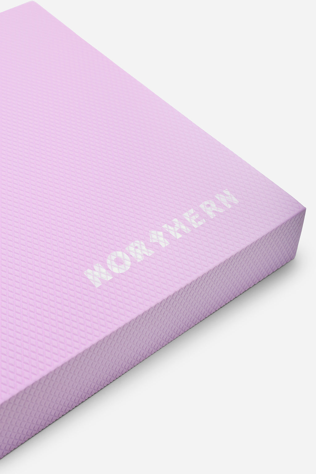 Foam Balance Pad Cushion - Lilac