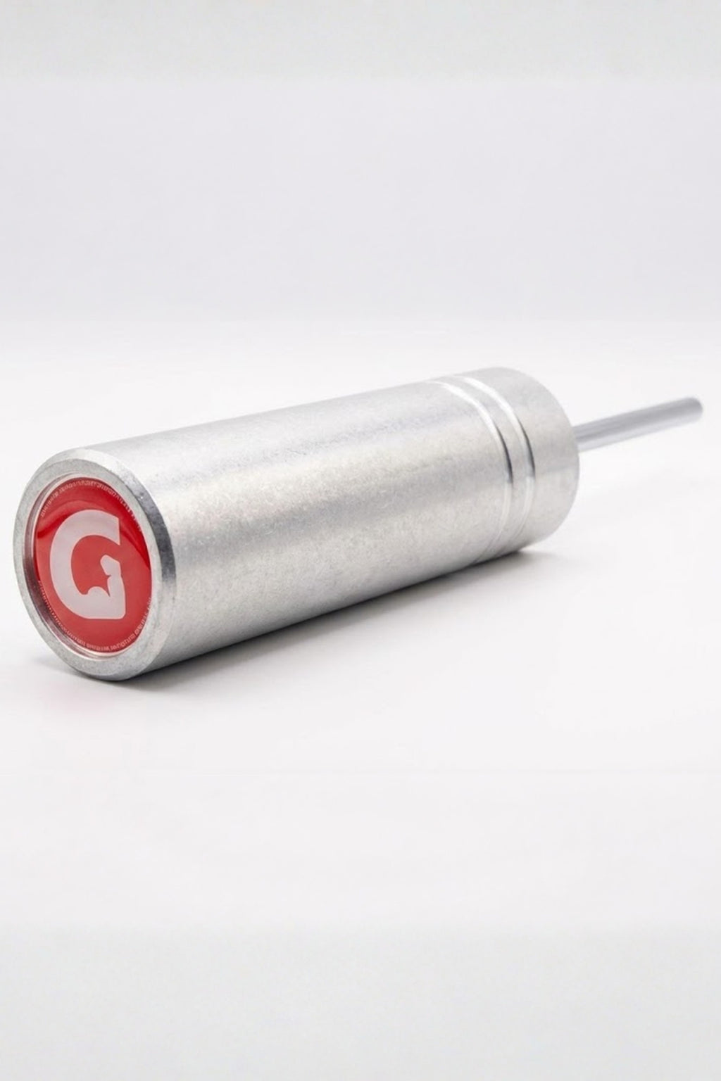 GymPin 10mm Original 2inch Cable Stack Extender - Raw Single