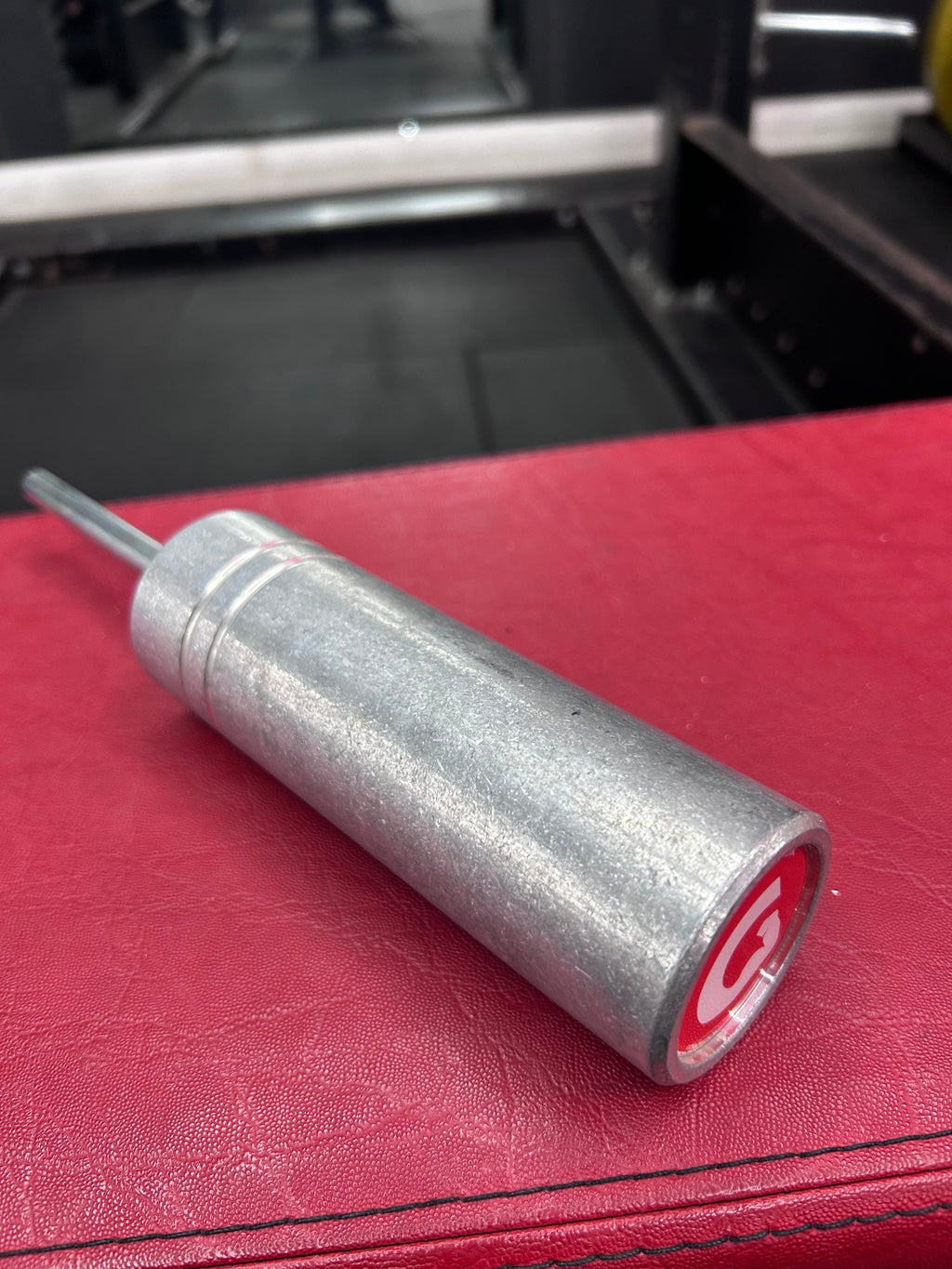 GymPin 10mm Original 2inch Weight Stack Pin Raw Single