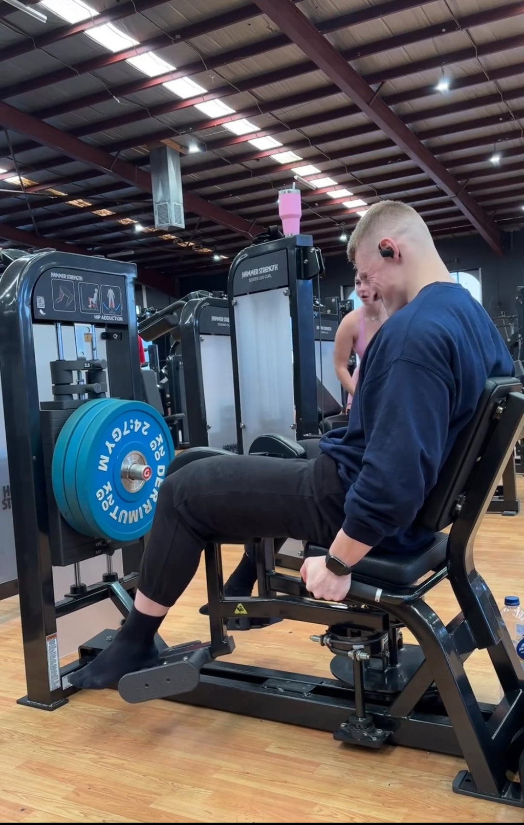 GymPin 10mm Pin for Weight Stack