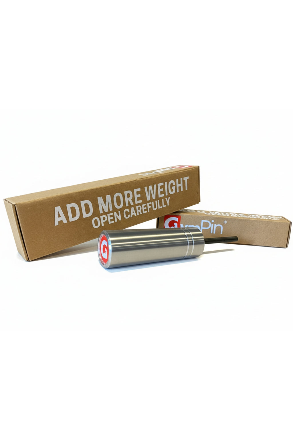 GymPin Add More Weight Original 10mm Cable Stack Extender