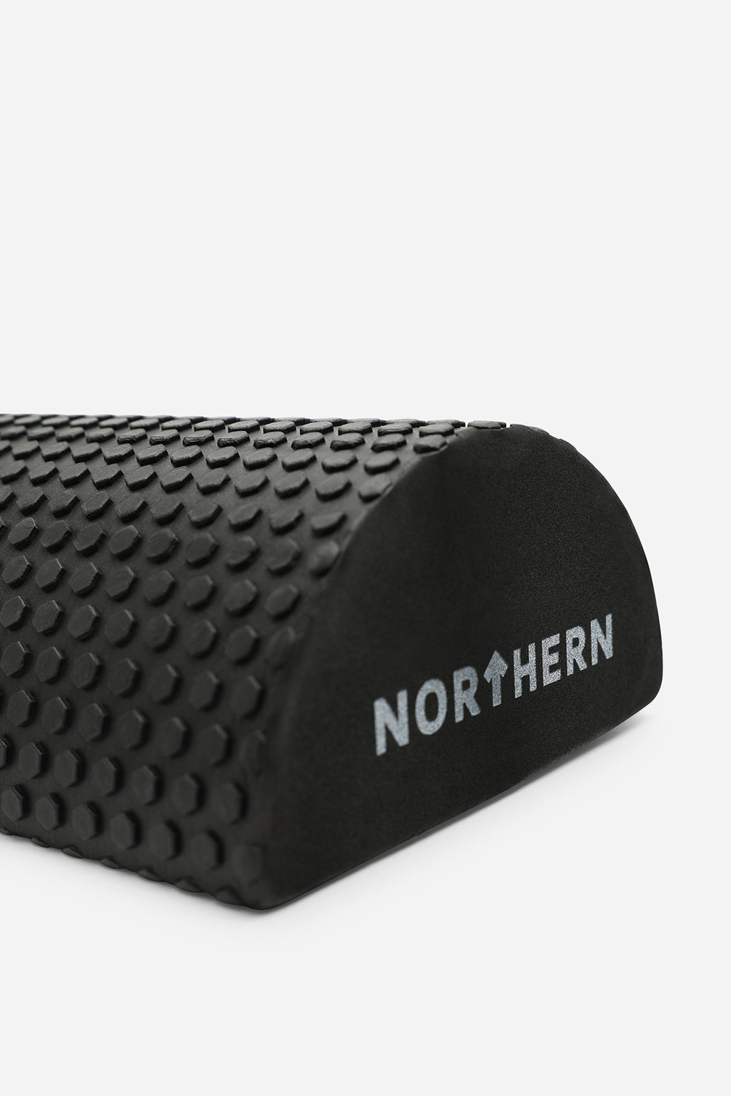 Northern 45cm Half Foam Roller - Black