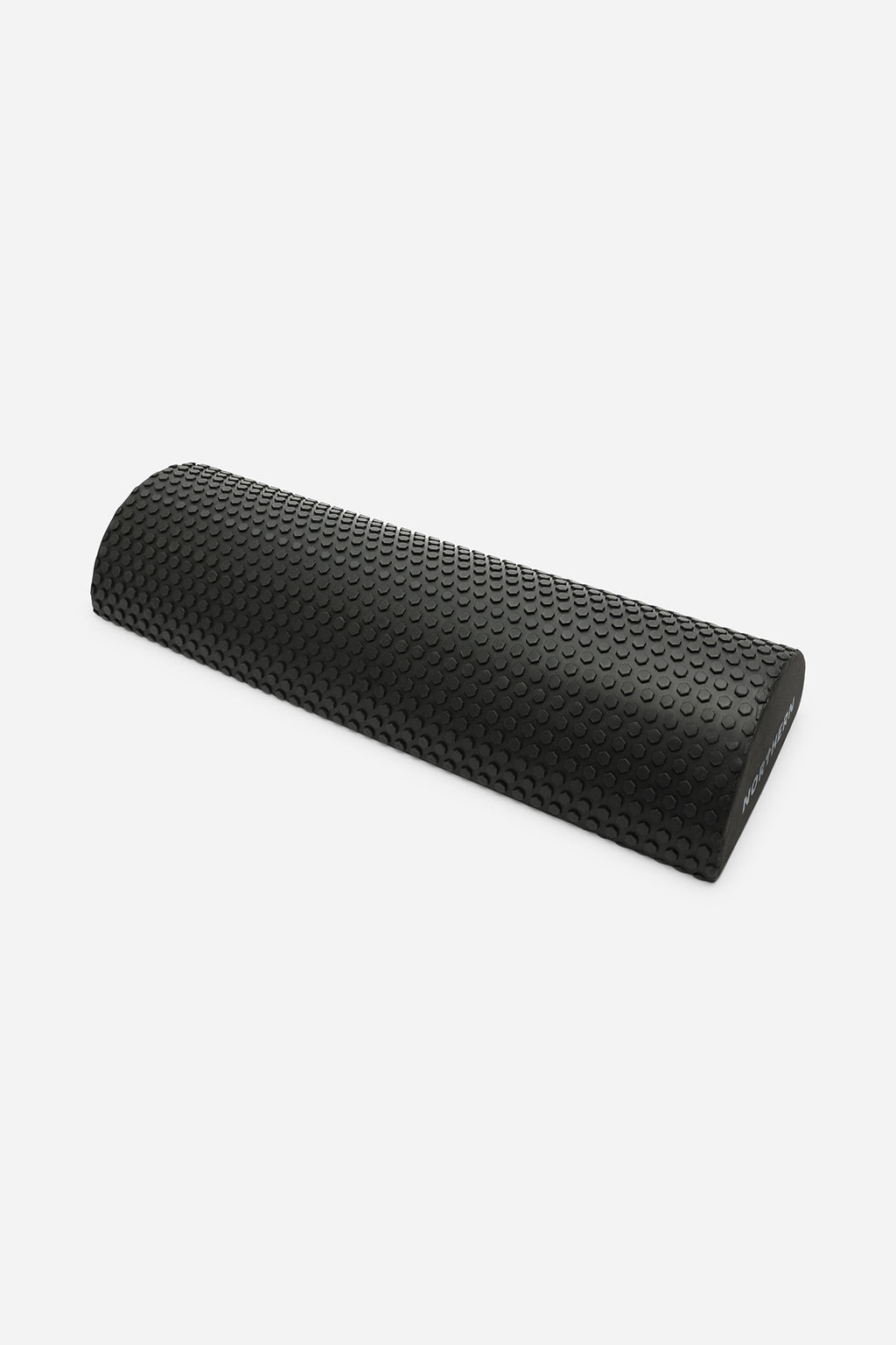 Northern 45cm Half Foam Roller - Black