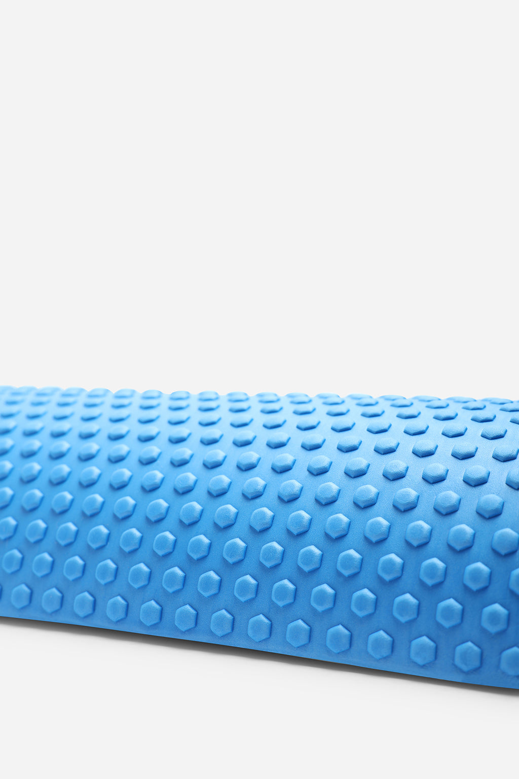 Northern 45cm Half Foam Roller - Blue