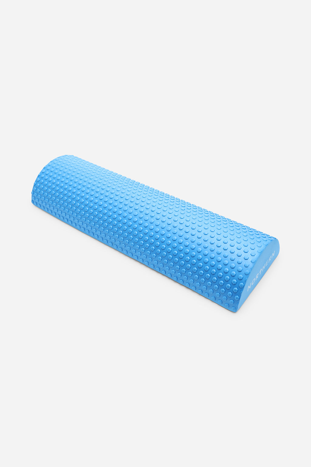 Northern 45cm Half Foam Roller - Blue