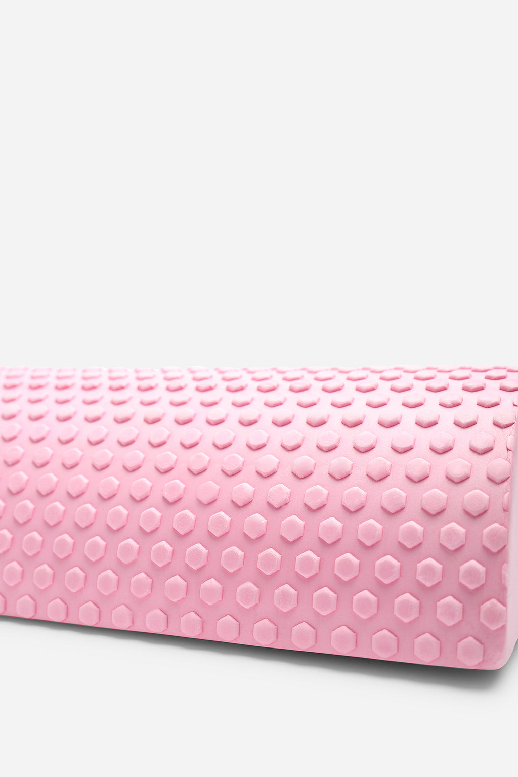 Northern 90cm Half Foam Roller - Pink