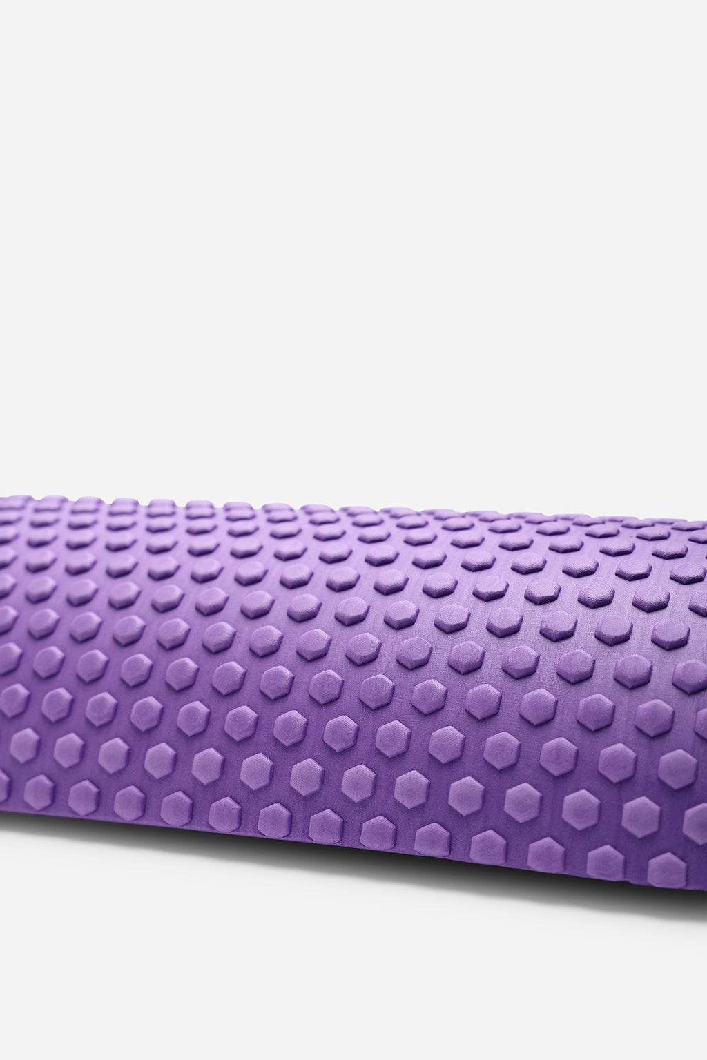 Northern 90cm Half Foam Roller - Lilac