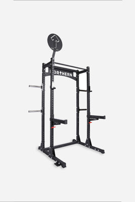 Northern Half Rack Heavy-Duty Strength Rack Station for Home & Commercial Gym