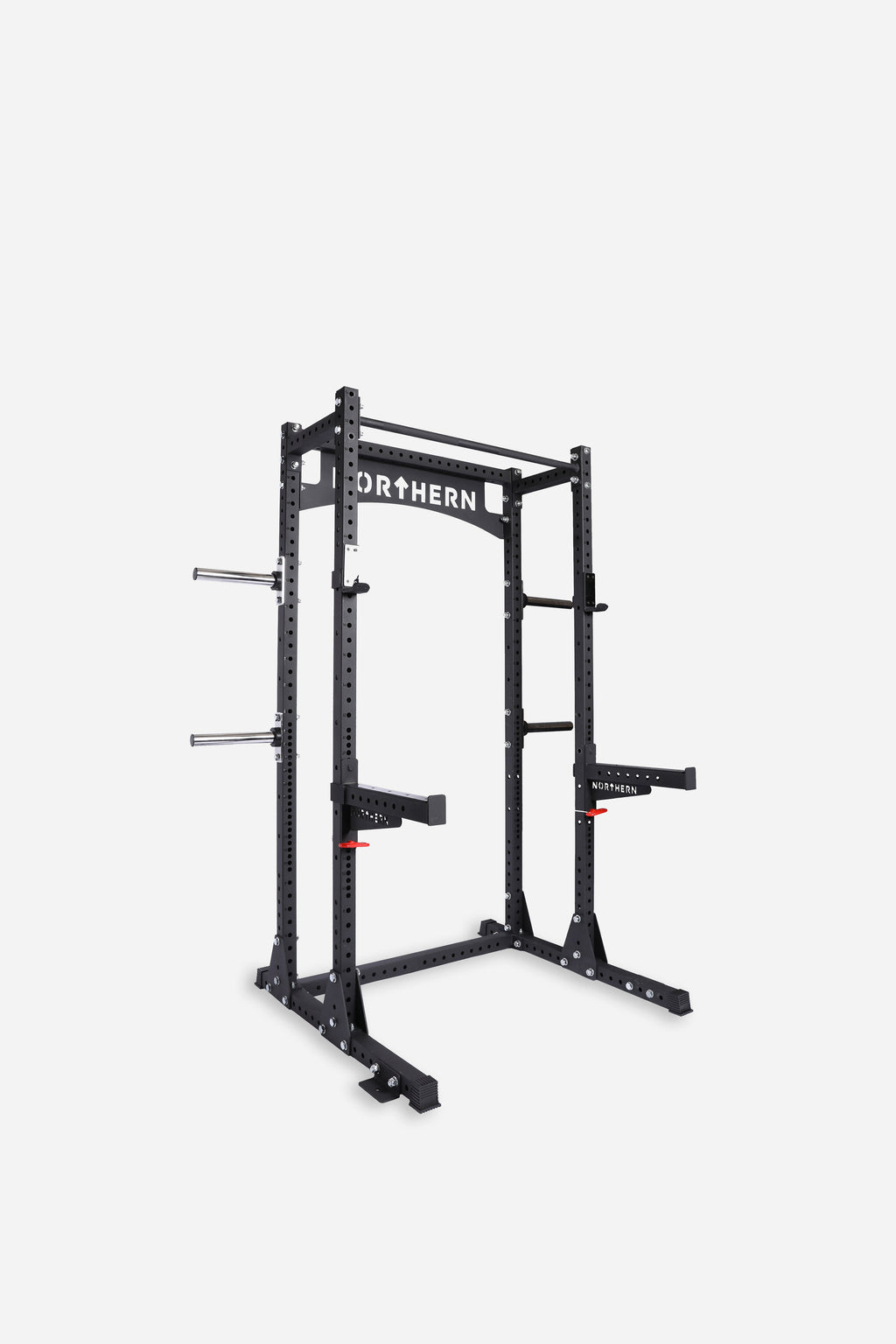 Northern Half Rack Heavy-Duty Strength Rack Station for Home & Commercial Gym