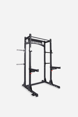 Northern Half Rack Heavy-Duty Strength Rack Station for Home & Commercial Gym