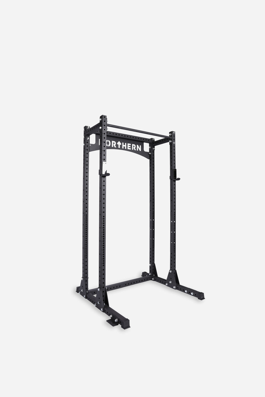 Northern Half Rack Heavy-Duty Strength Rack Station for Home & Commercial Gym