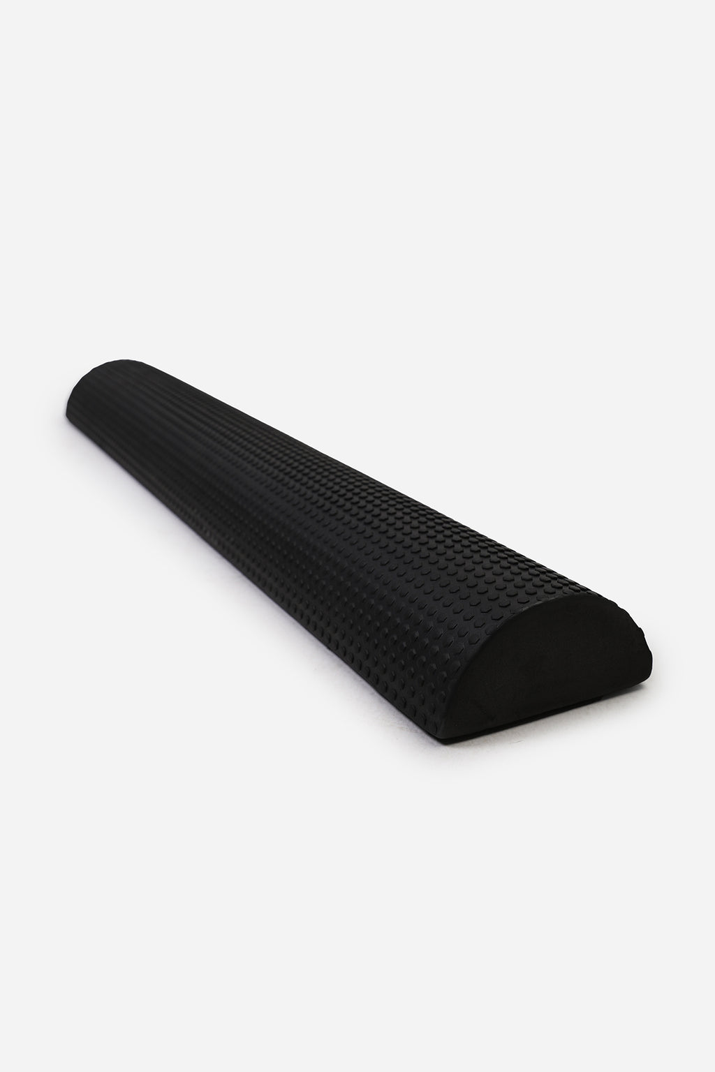 Northern 90cm Half Foam Roller - Black