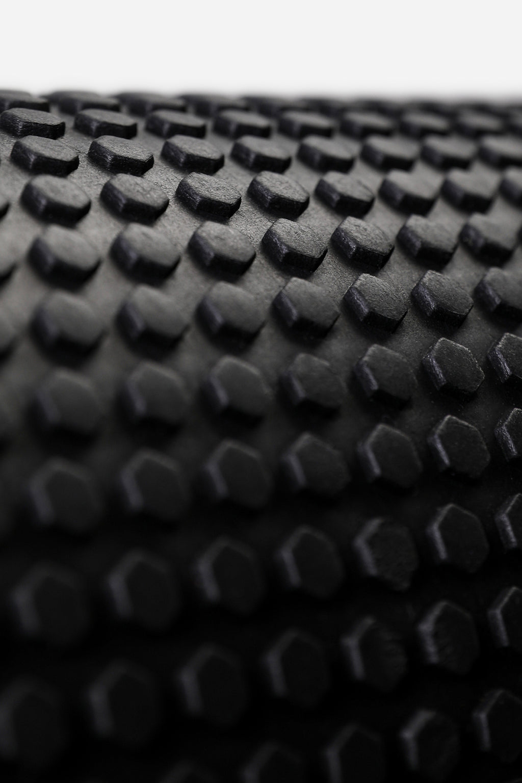 Northern 90cm Half Foam Roller - Black