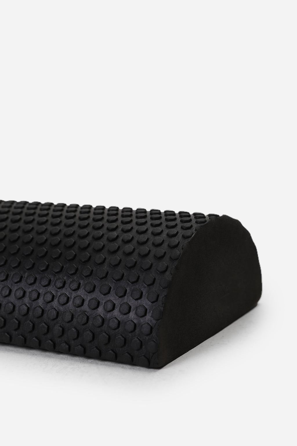 Northern 90cm Half Foam Roller - Black