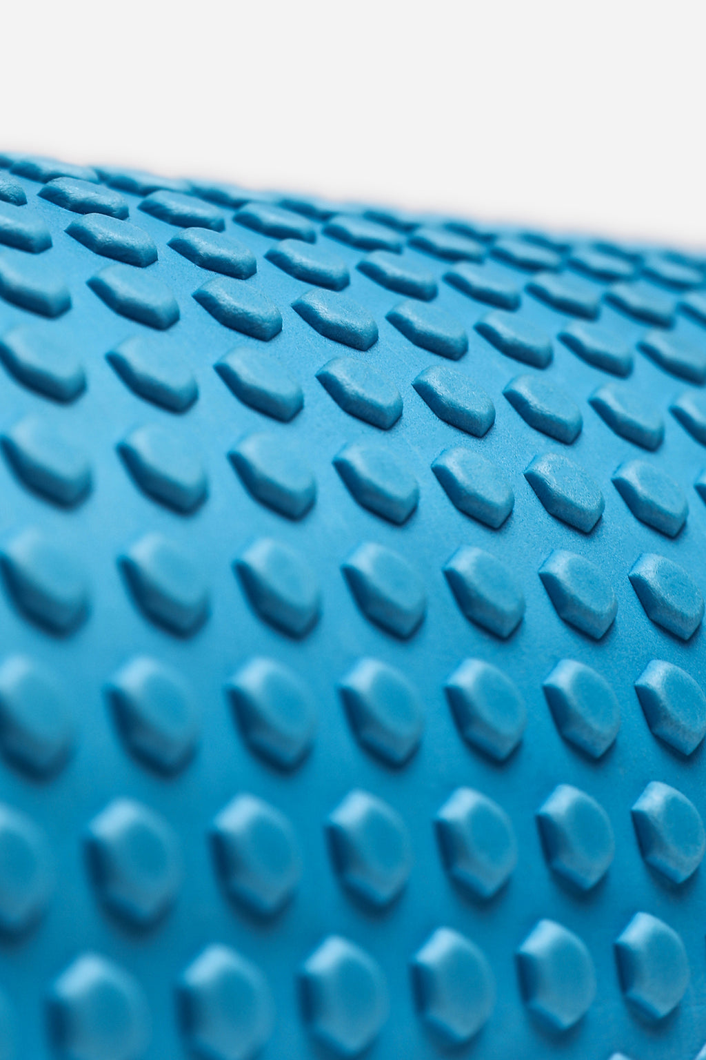Northern 90cm Half Foam Roller - Blue