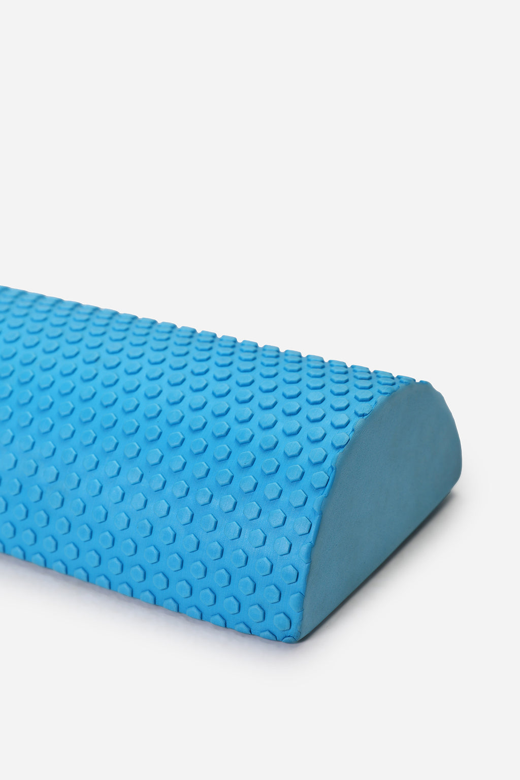 Northern 90cm Half Foam Roller - Blue