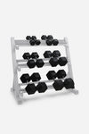 Northern Hex Dumbbell Set 2.5-25kg
