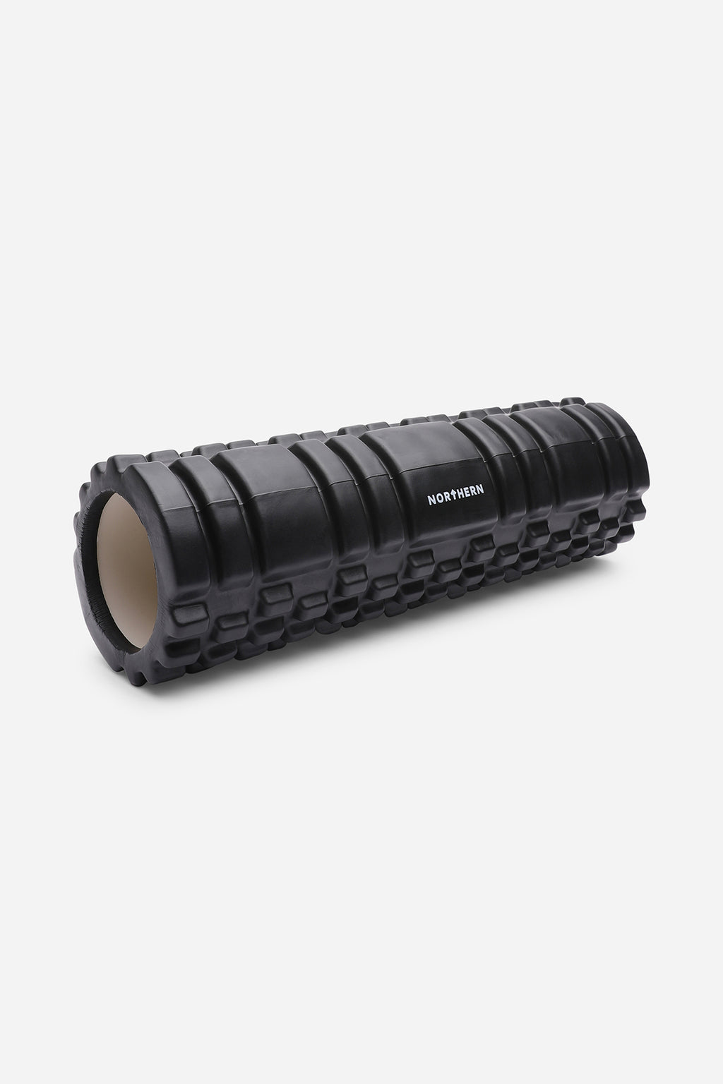 Northern High-Density Mini Foam Roller - Black