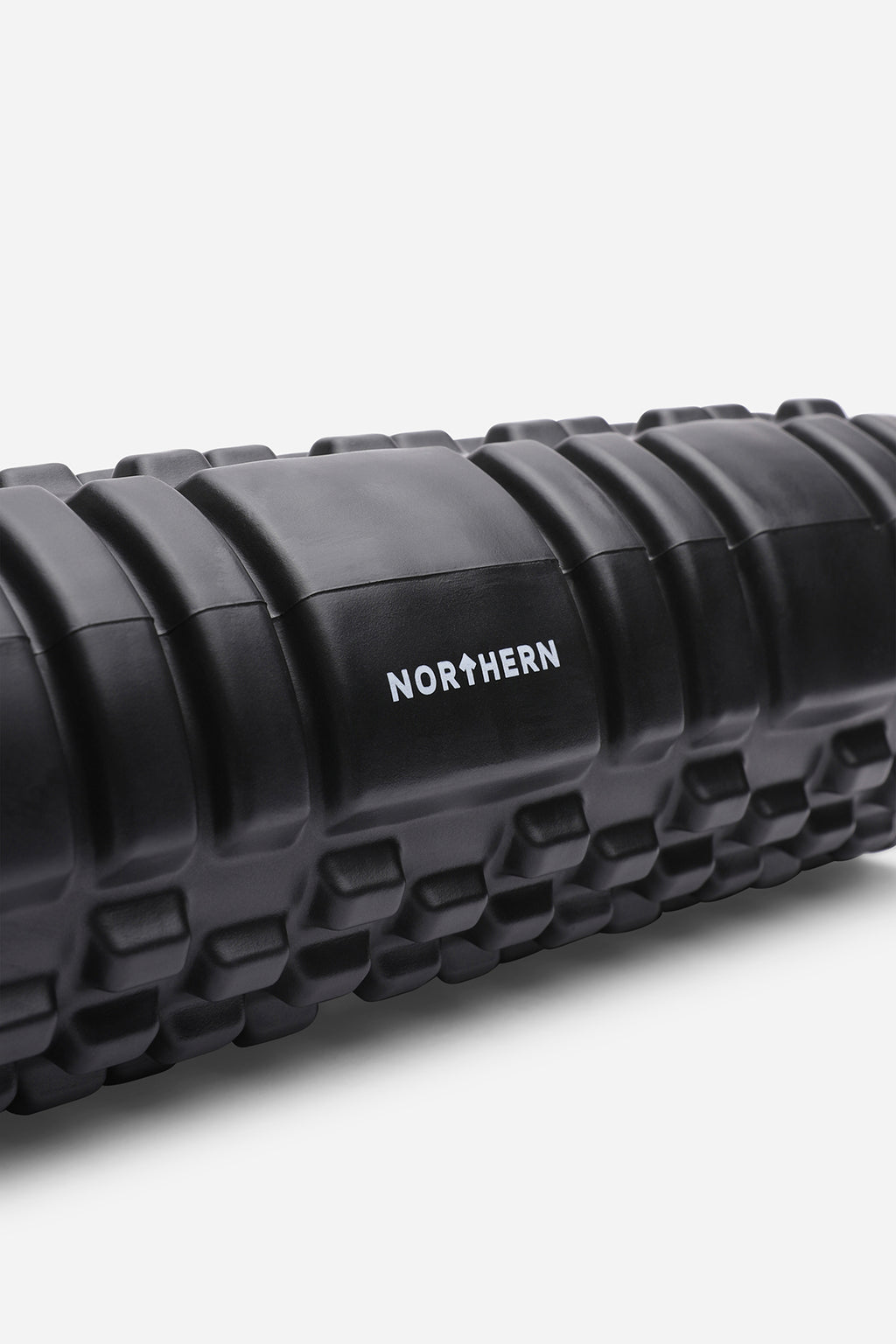 Northern High-Density Mini Foam Roller - Black