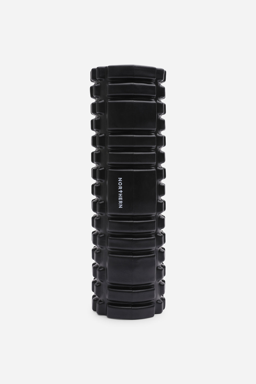 Northern High-Density Mini Foam Roller - Black