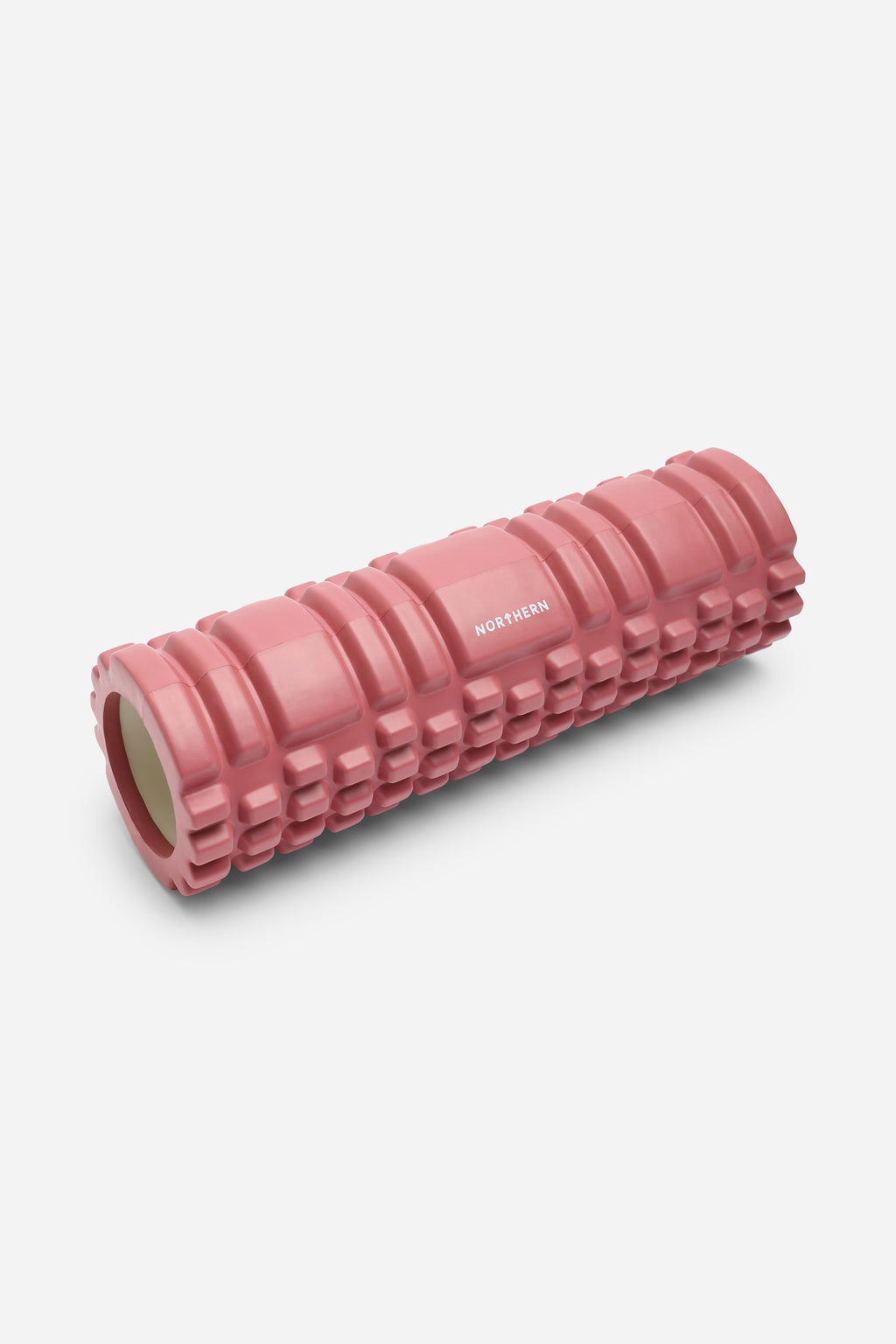 Northern High-Density Mini Foam Roller - Dusk Pink