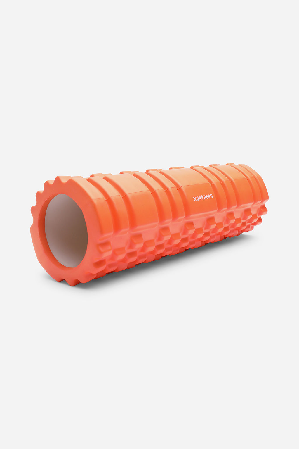 Northern High-Density Mini Foam Roller - Orange