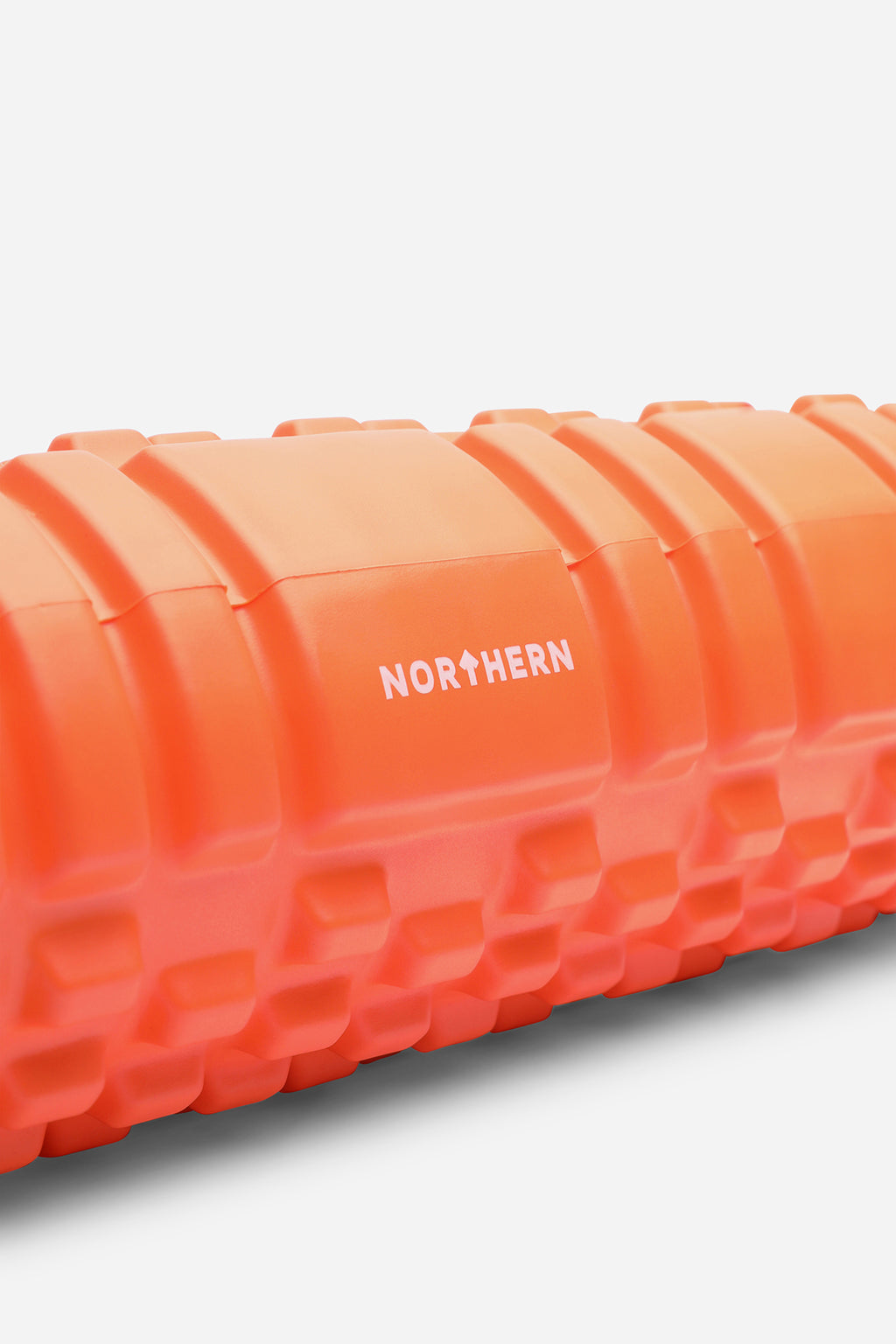 Northern High-Density Mini Foam Roller - Orange