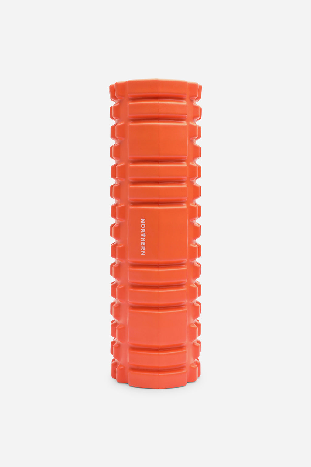 Northern High-Density Mini Foam Roller - Orange