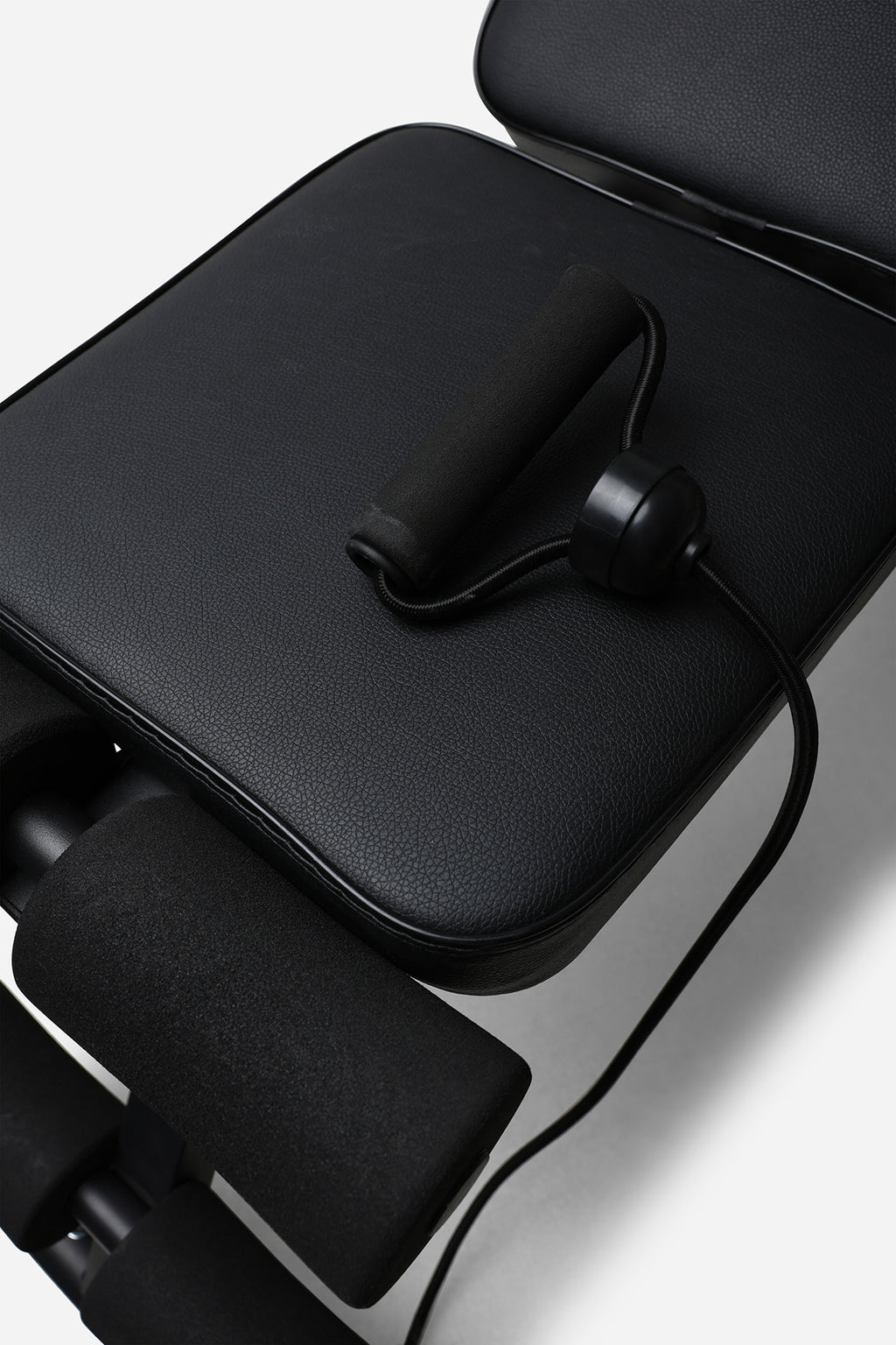 Northern Folding Weight Bench Adjustable Incline/Decline with Resistance Bands